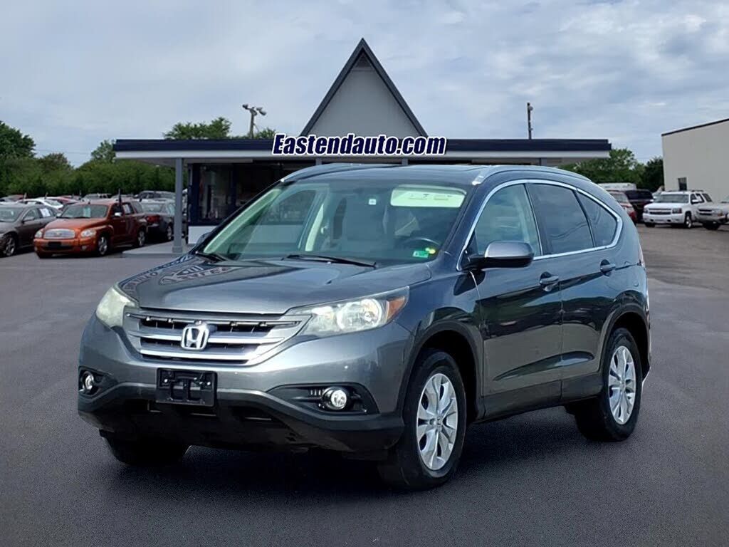 2012 HONDA CR-V