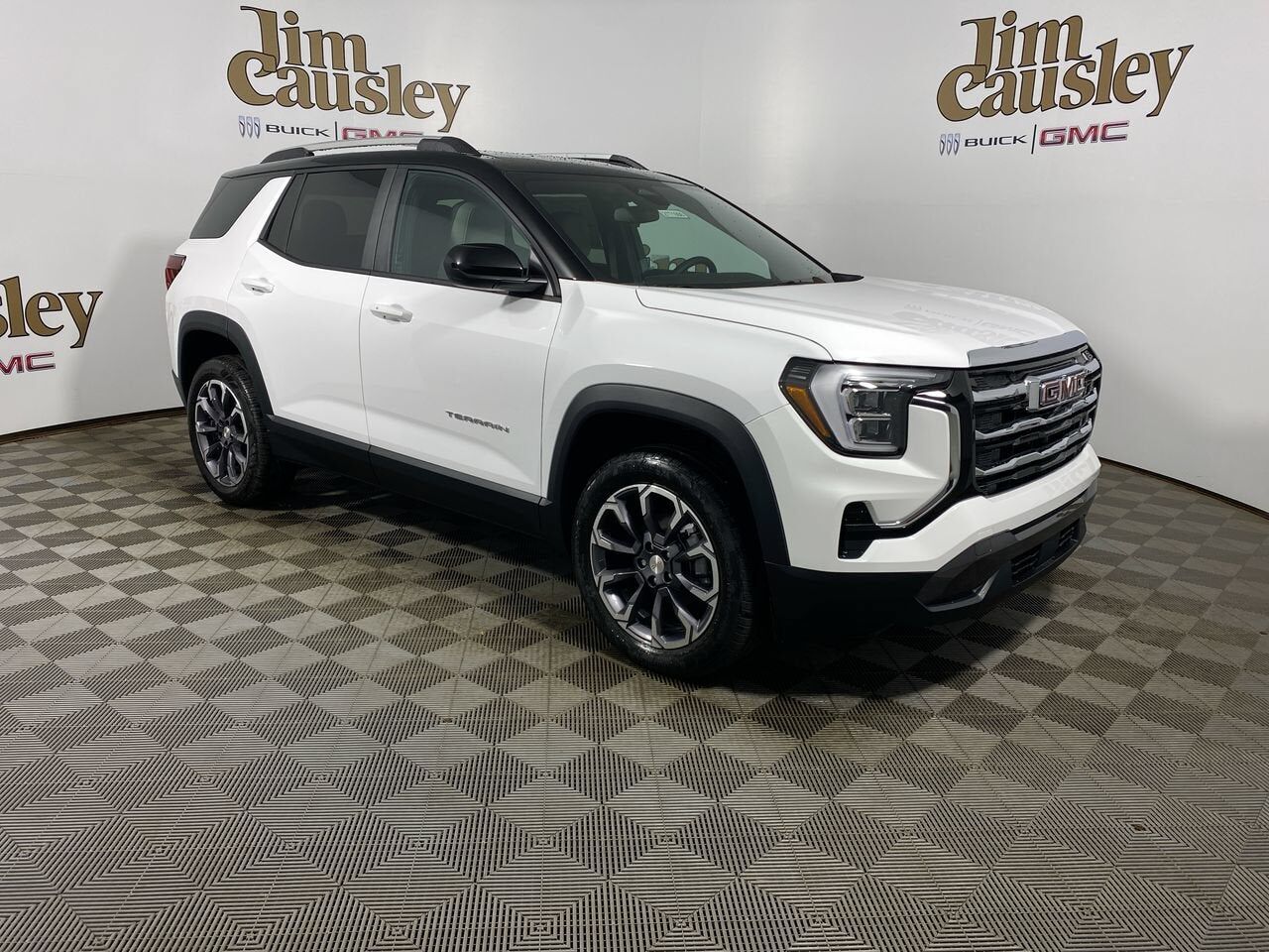 2027 GMC Terrain
