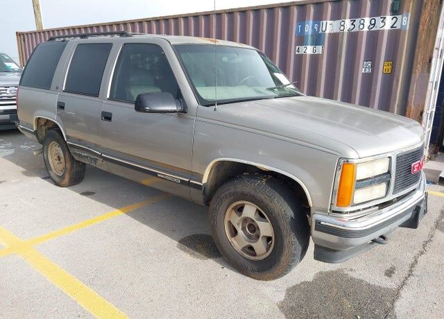 1999 GMC Yukon