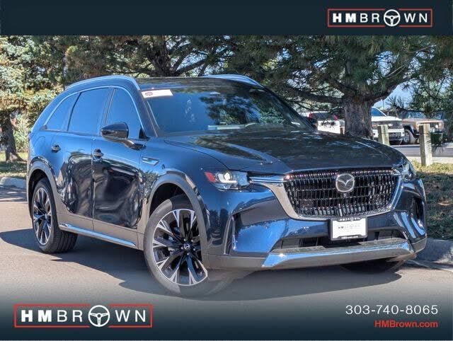 2025 MAZDA CX-90