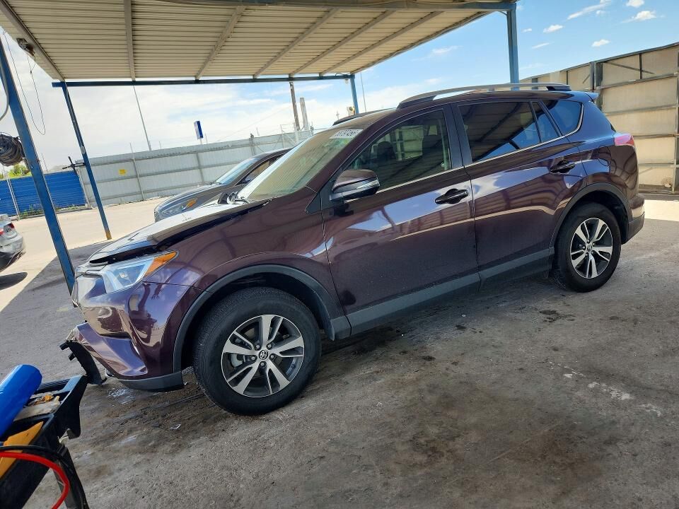 2018 TOYOTA RAV4