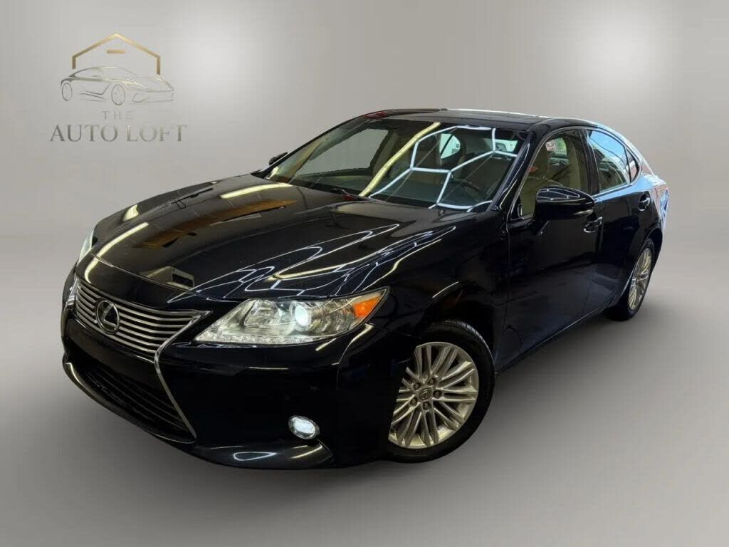 2015 LEXUS ES
