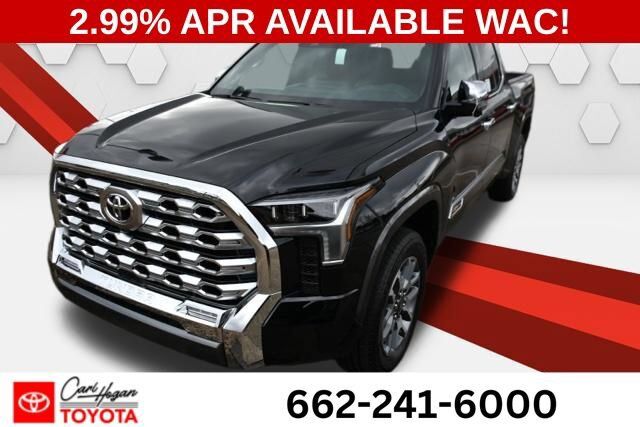 2026 TOYOTA Tundra