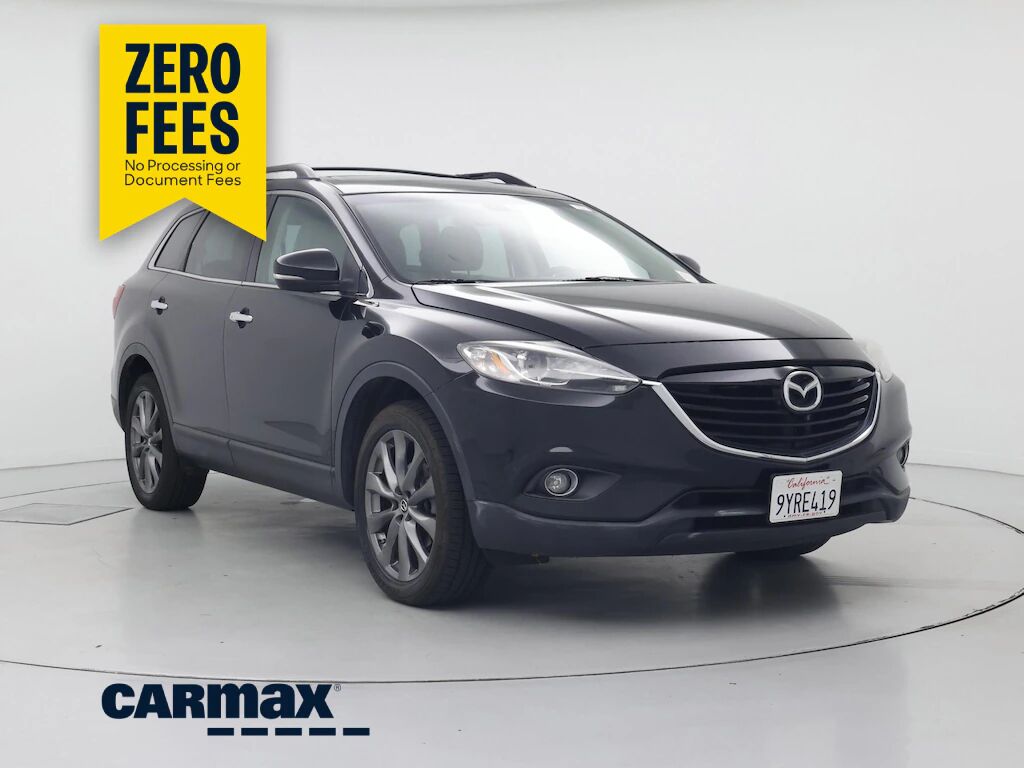 2015 MAZDA CX-9