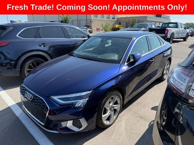 2023 AUDI A3