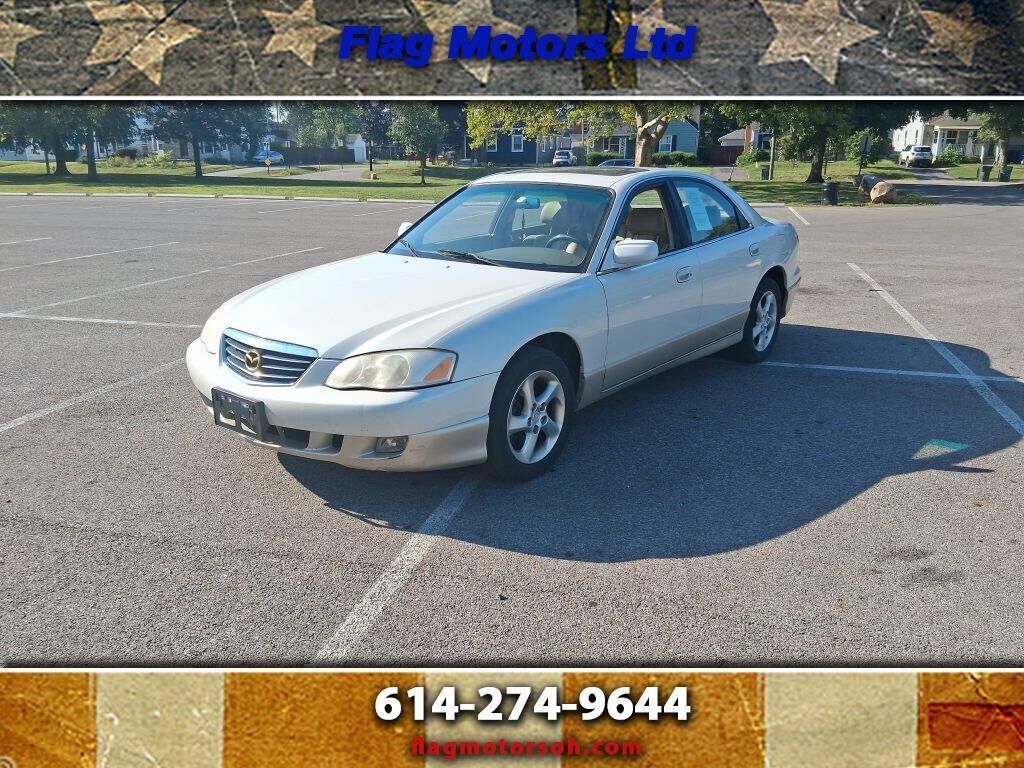 2001 MAZDA Millenia