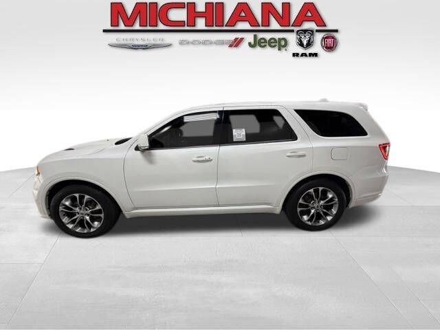2019 DODGE Durango