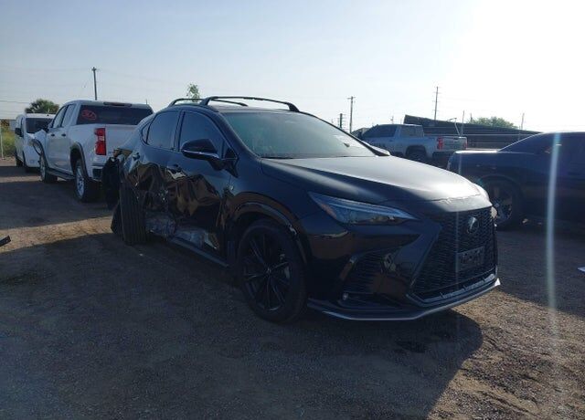 2024 LEXUS NX