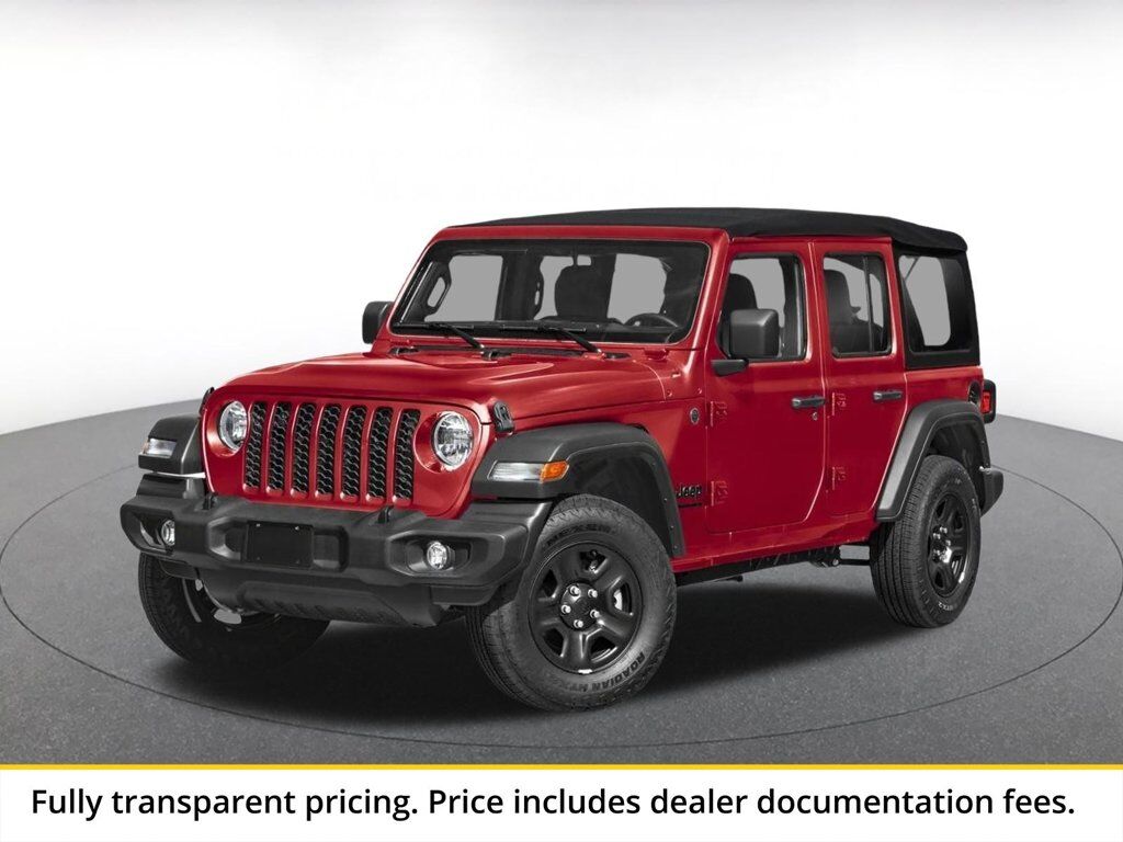 2025 JEEP Wrangler