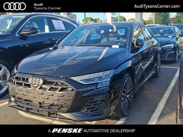 2025 AUDI S3