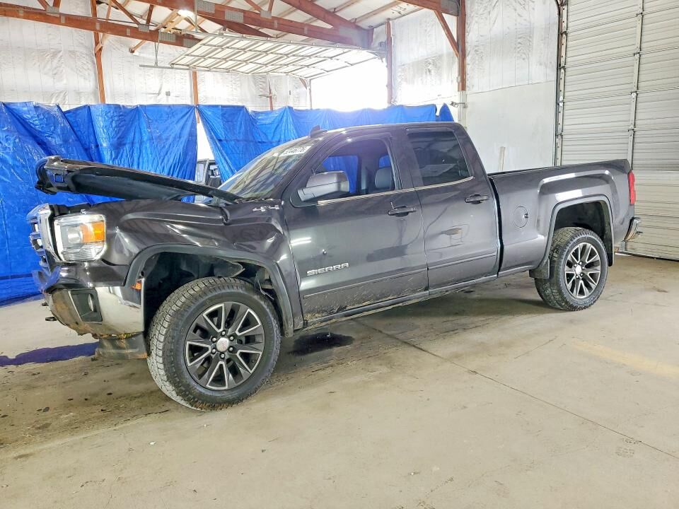 2015 GMC Sierra