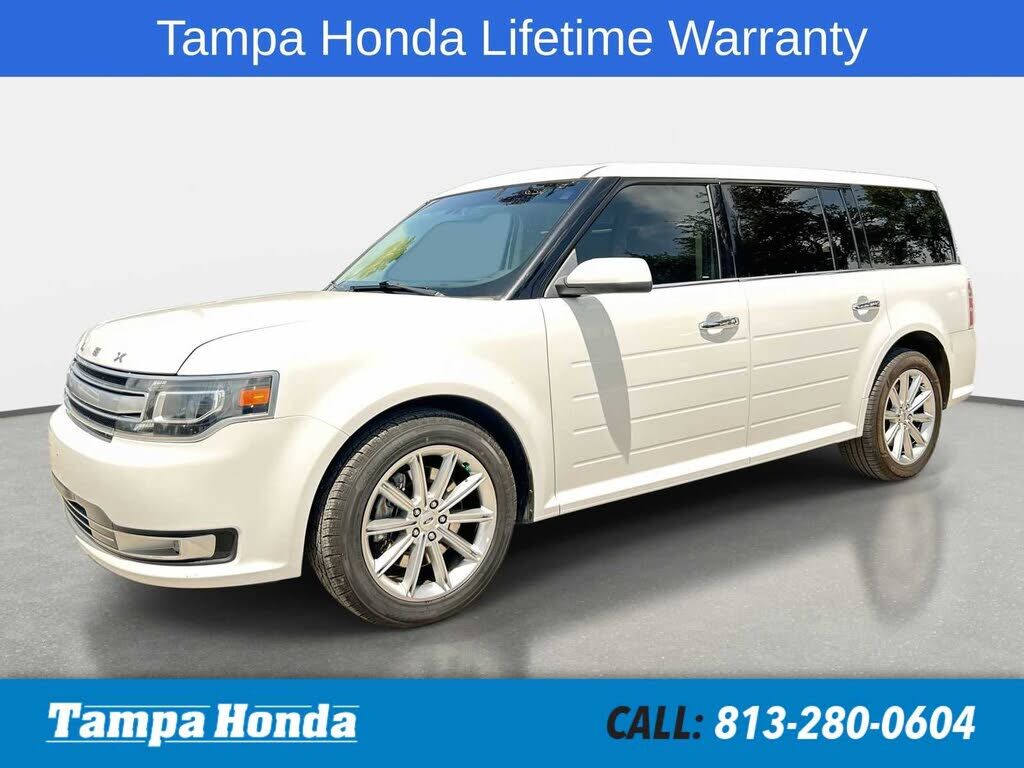 2019 FORD Flex