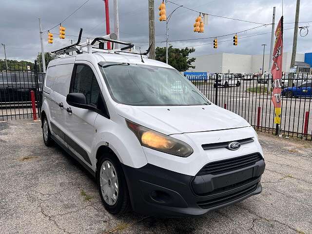 2015 FORD Transit