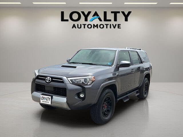 2023 TOYOTA 4-Runner