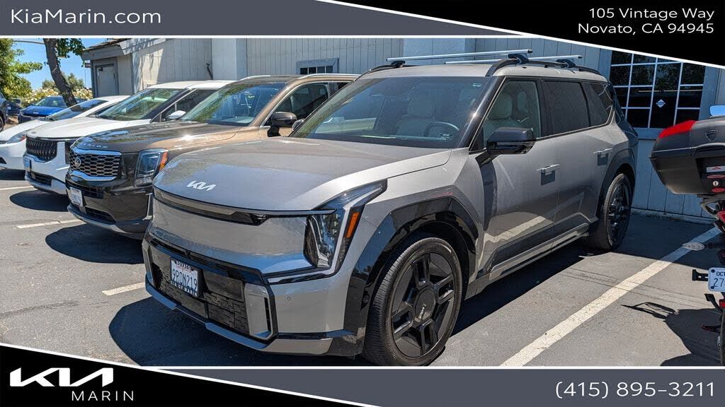 2025 KIA EV9