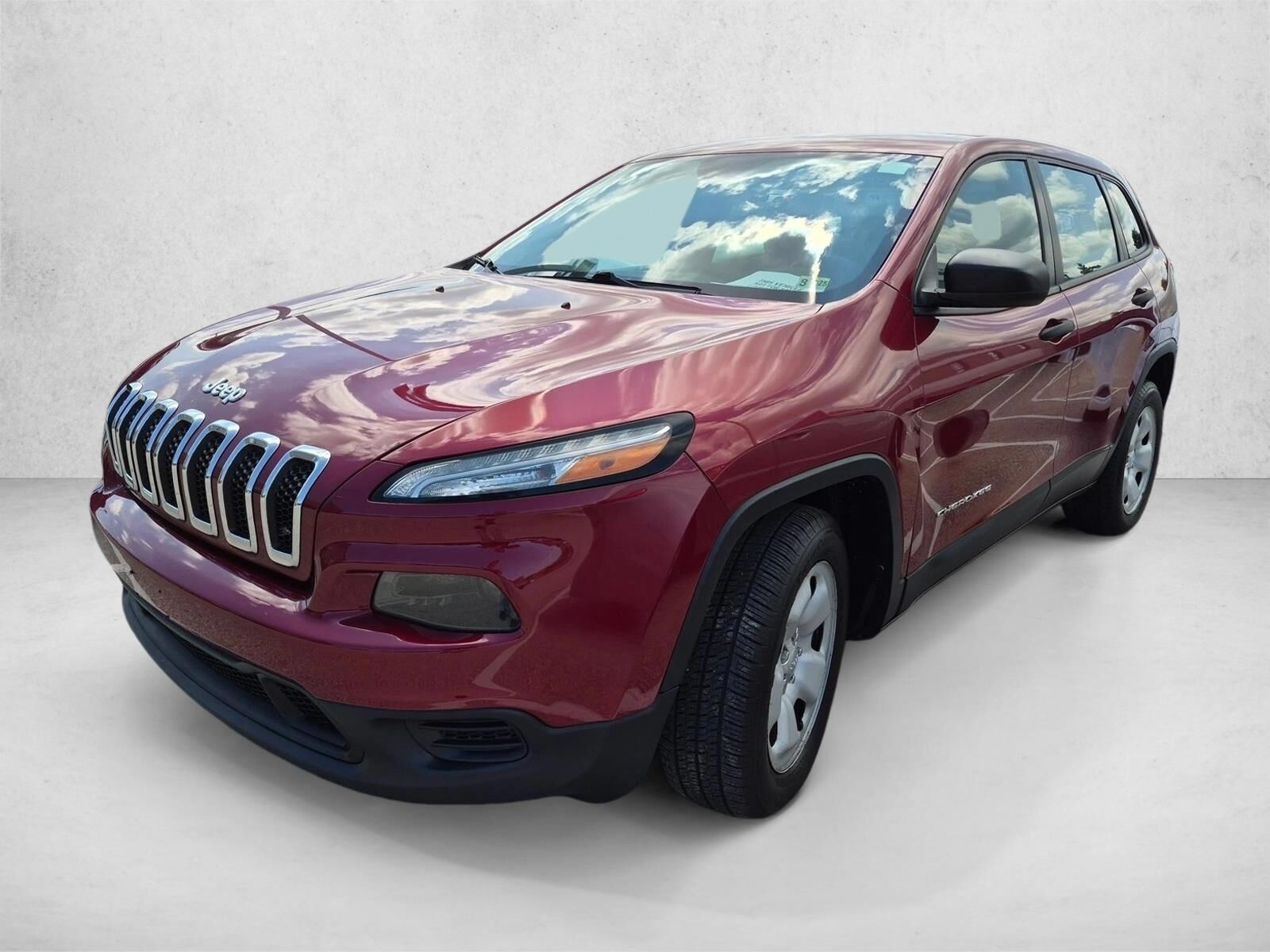 2014 JEEP Cherokee