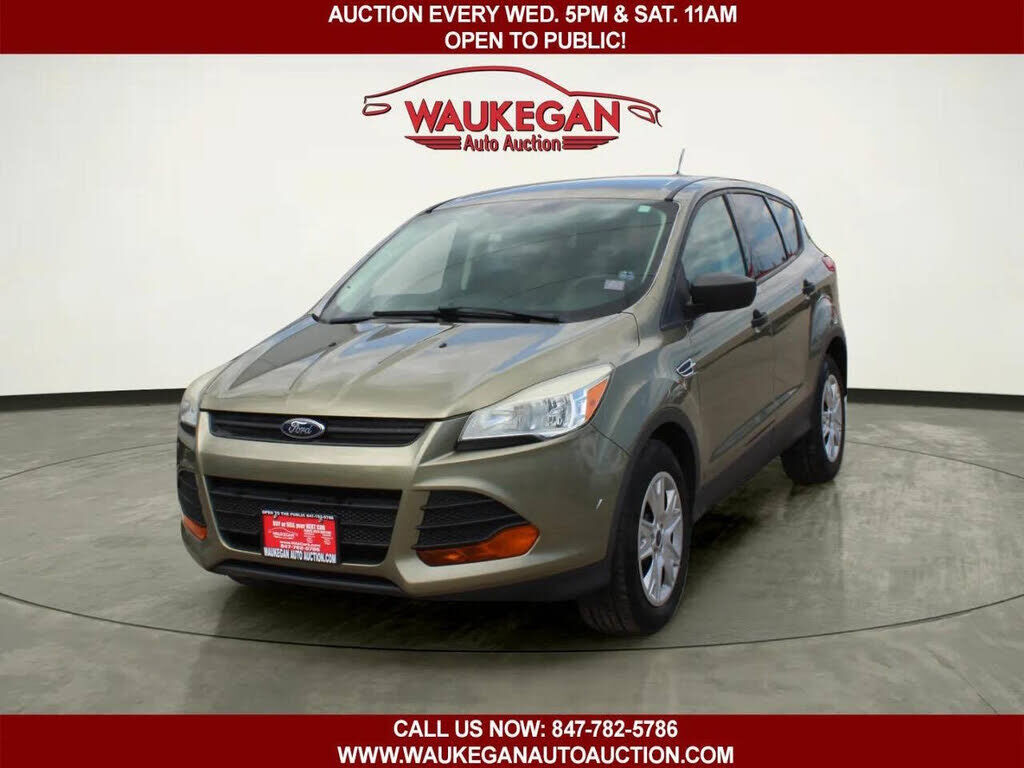 2013 FORD Escape