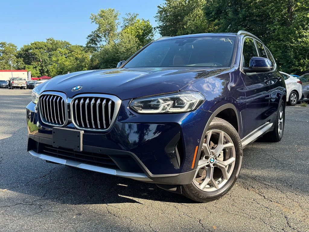 2023 BMW X3