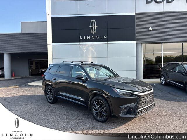 2024 LEXUS TX