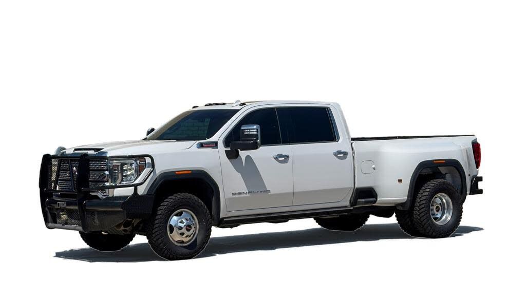 2023 GMC Sierra HD