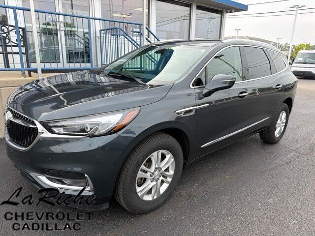 2019 BUICK Enclave