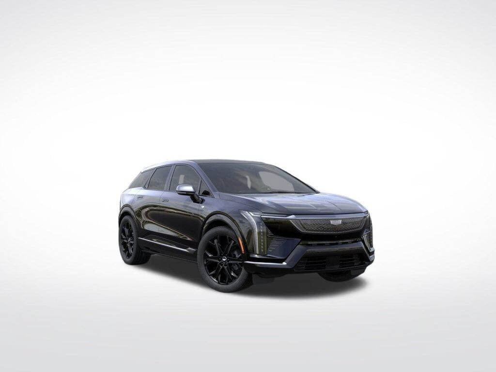 2027 CADILLAC Optiq