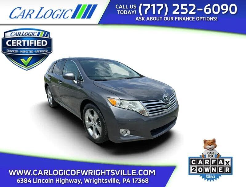 2010 TOYOTA Venza