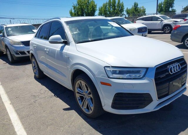 2018 AUDI Q3