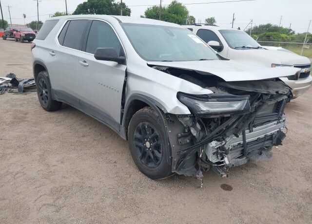 2022 CHEVROLET Traverse