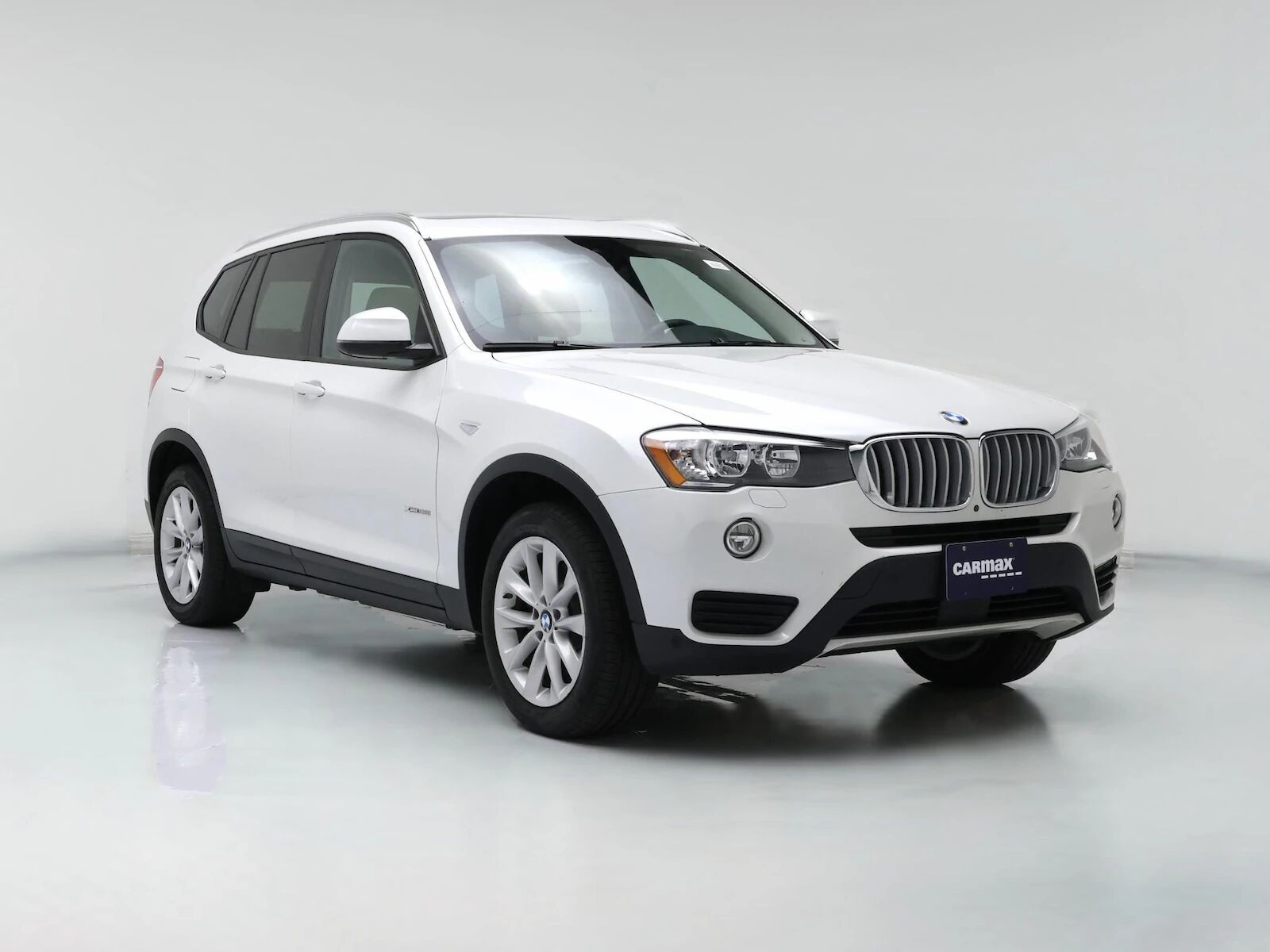 2017 BMW X3