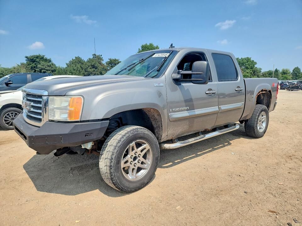 2009 GMC Sierra