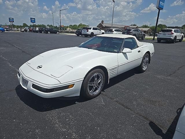 1992 CHEVROLET Corvette