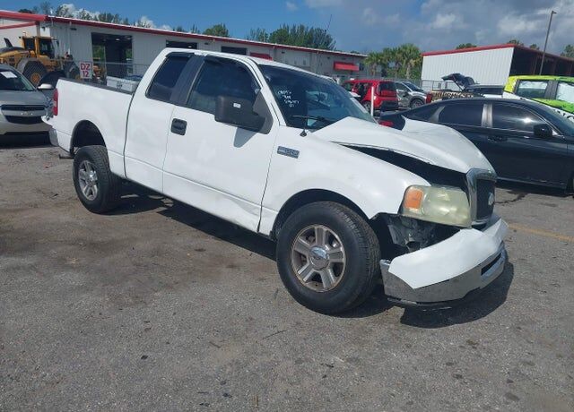 2007 FORD F-150