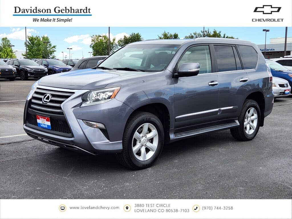 2017 LEXUS GX