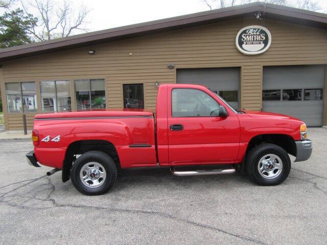 2003 GMC Sierra
