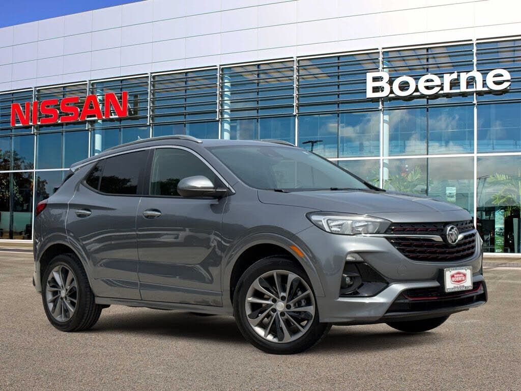 2021 BUICK Encore GX