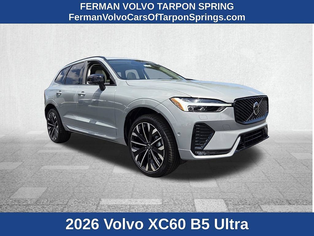 2026 VOLVO XC60