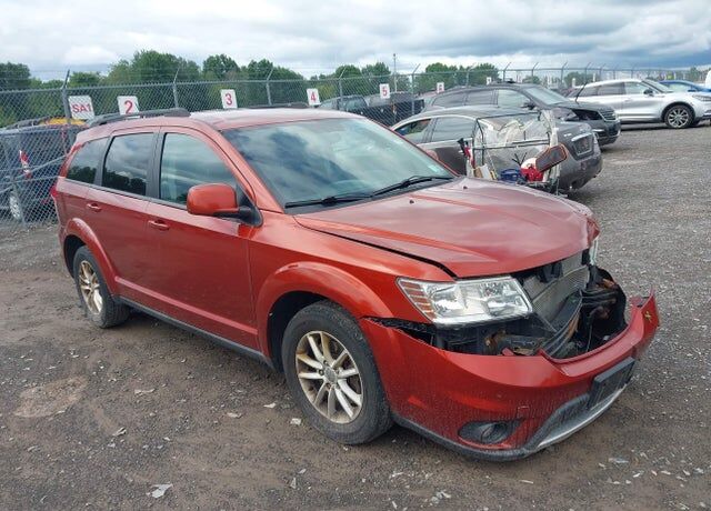 2013 DODGE Journey