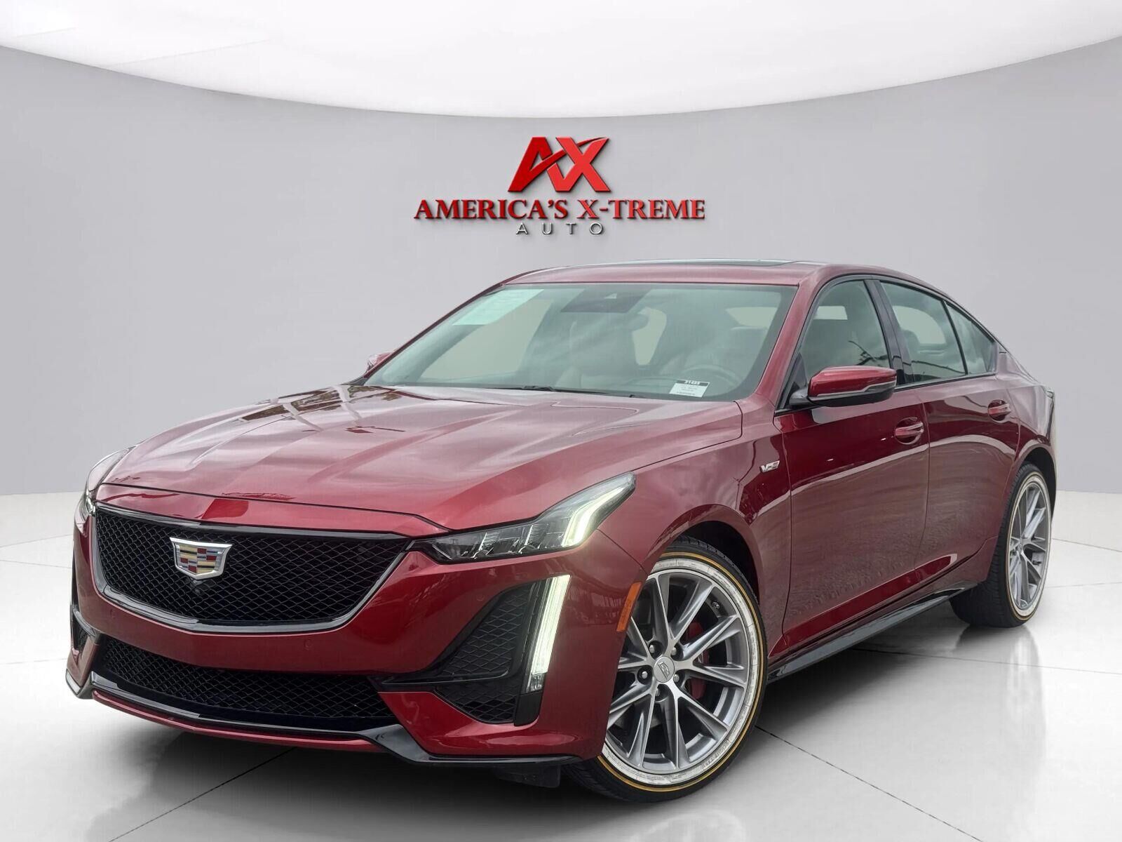 2023 CADILLAC CT5