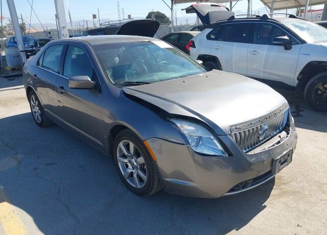 2010 MERCURY Milan