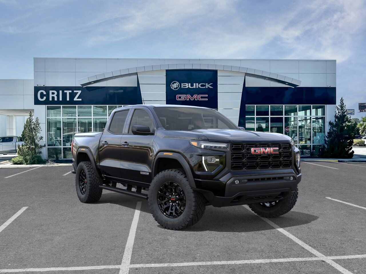 2026 GMC Canyon