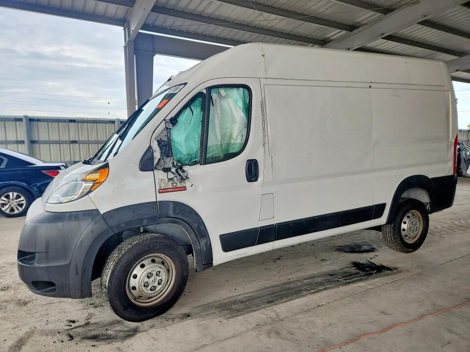 2021 RAM Promaster 1500
