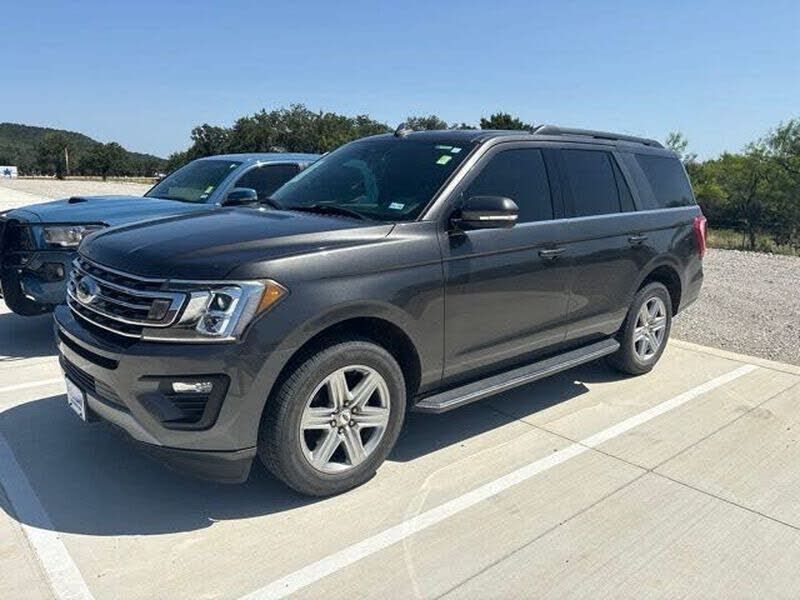 2019 FORD Expedition
