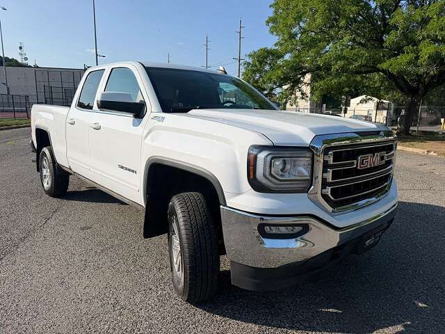 2016 GMC Sierra