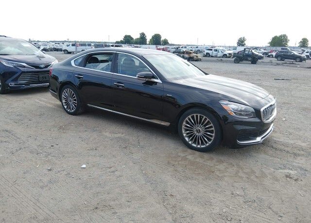 2019 KIA K900