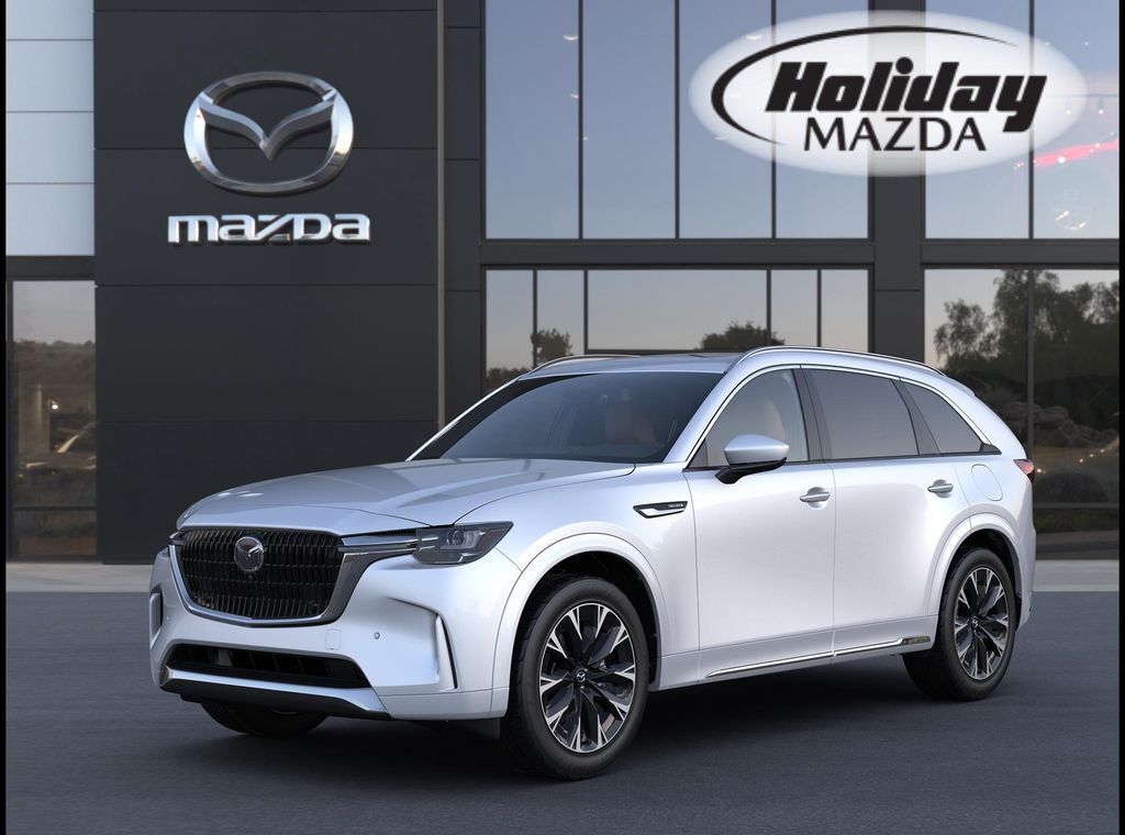 2026 MAZDA CX-90