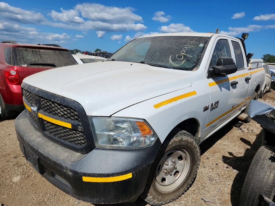 2014 RAM 1500