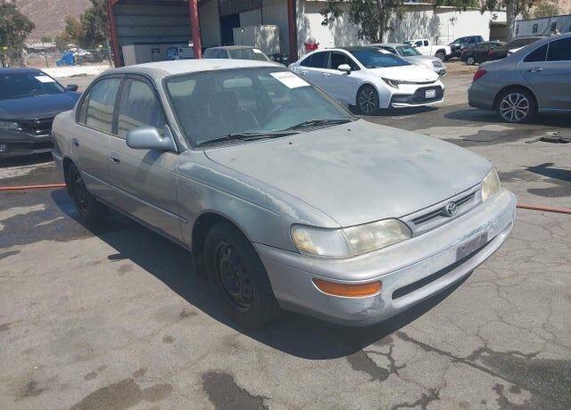 1997 TOYOTA Corolla