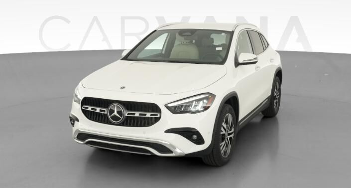 2025 MERCEDES-BENZ GLA-Class
