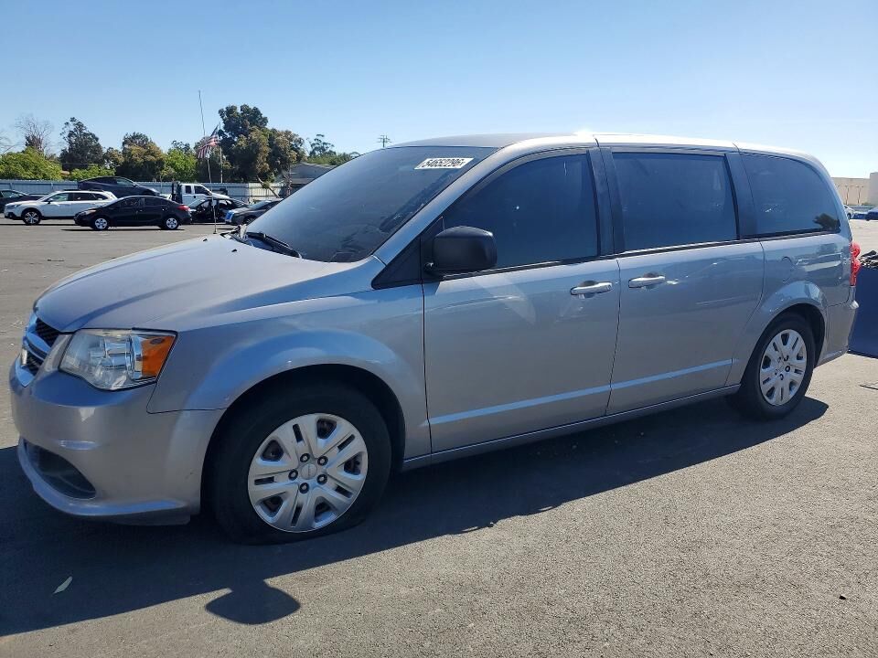2018 DODGE Grand Caravan
